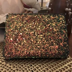 🧚🏻‍♀️Small sparkly pouch🧚🏻‍♀️